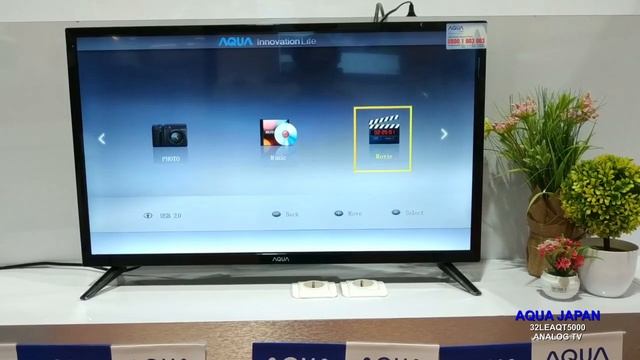 #aquajapan #ledtv #haier Review LED TV 32 inchi 32LEAQT5000 , aqua japan .murah смотреть онлайн