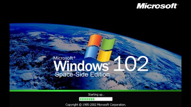 Windows History Space-Side Edition (Part 8) смотреть онлайн