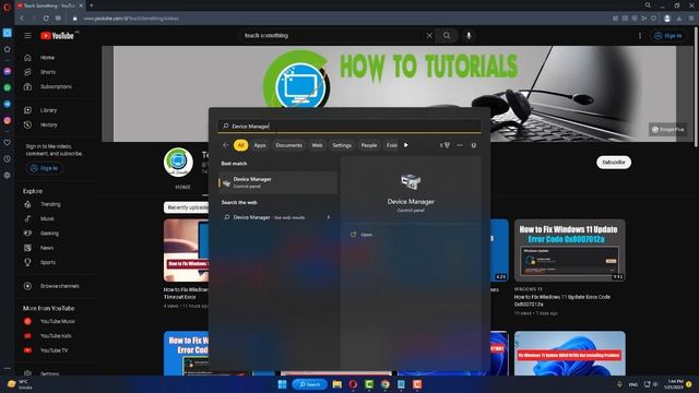 Fix Windows 11 Bluetooth Mouse Not Working смотреть онлайн