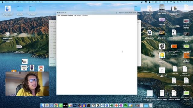 MOTD, START.BAT, PAPERMC - COME CREARE UN SERVER MINECRAFT DA 0 смотреть онлайн