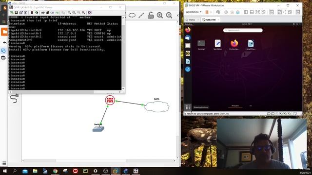 ASDM for Sandbox 1: ASA 2.0 ~ Setup and Installation of the ASDM on the new GNS3 VM by Matt Raio. смотреть онлайн