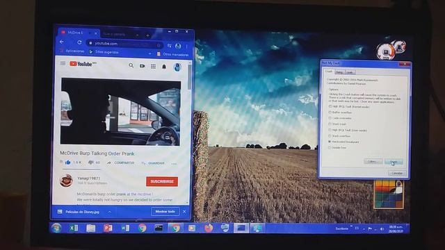 Windows Longhorn Burp Talking Has BSOD смотреть онлайн