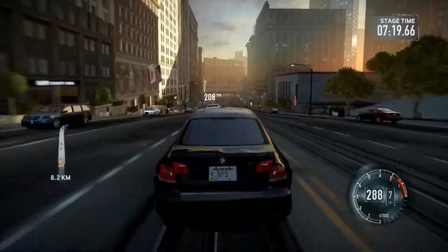 Need For Speed: The Run /Race to nob hill/Get to las vegas [Stage 1] смотреть онлайн