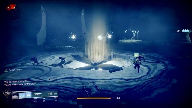 Ascendent Challenge - Gardens Of Elisa (Toland Location - Destiny 2: Forsaken) смотреть онлайн