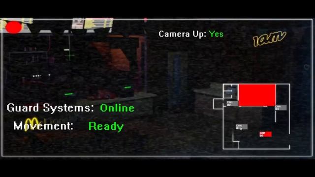 Five Nights with Mac Tonight Remastered Simulator Grimace смотреть онлайн