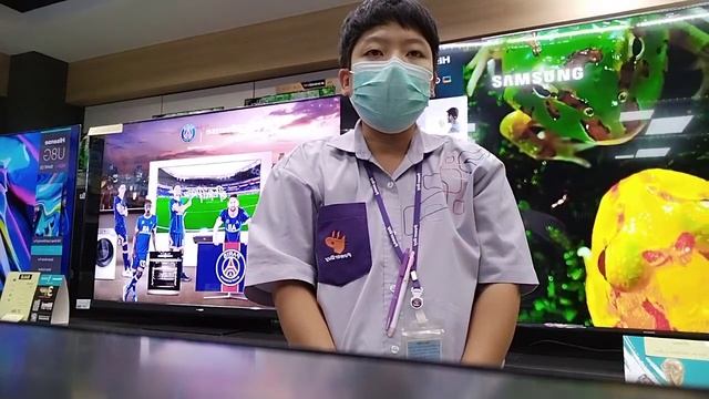 Hisense Laser TV , เลเซอร์ทีวี 4K ขนาด 120 นิ้ว смотреть онлайн