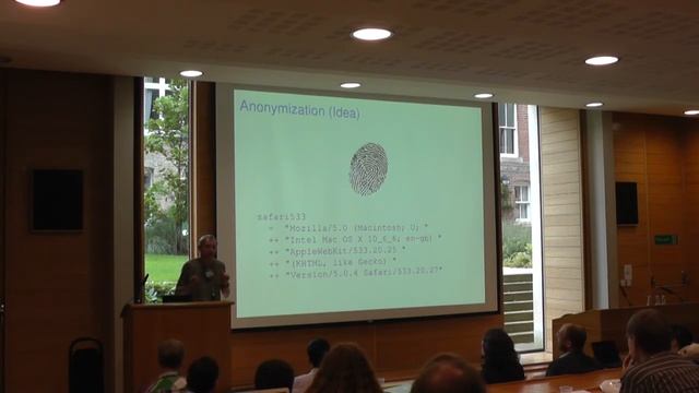 IFL 2012. David Wakeling: Functional Proxy Programming or Tinker Tailor Soldier Spy смотреть онлайн
