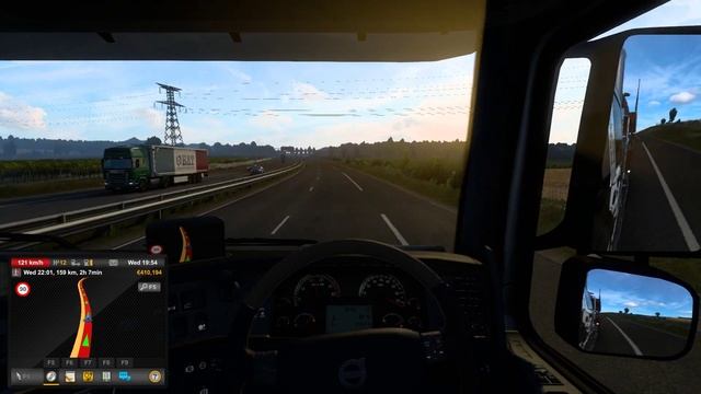 Reckless Delivery 209 | 8t Cars | Volvo FH16 | Euro Truck Simulator 2 Gameplay | High Speed смотреть онлайн