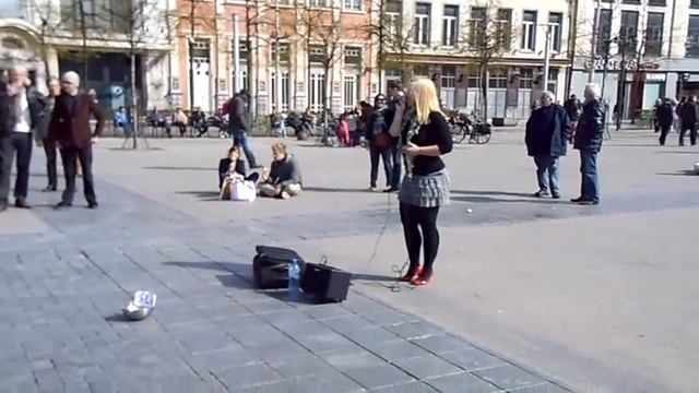 Ulichniy vokal.mp4 смотреть онлайн