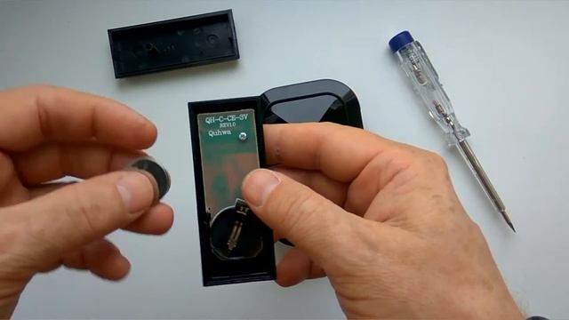 Gearbest Review Door Bell Quhwa QH 851A Wireless Door Bell смотреть онлайн