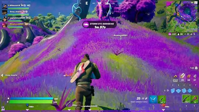 🔴⚡FORTNITE LIVE⚡| HOLLY HEDGES | Level 80 | ADDICTED TV смотреть онлайн