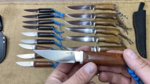 Ножи со скидками!!! Шейные ножи!!!