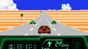 Rad Racer 2 на Денди (NES) - Полное прохождение (100%) (LongPlay) (4K, 60FPS)