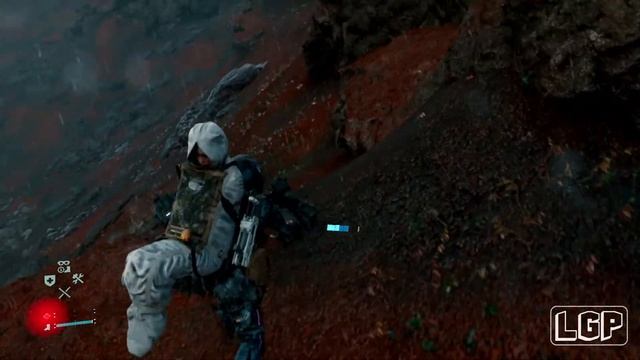 DEATH STRANDING | PART 36 | HUMAN CARGO (PS4 PRO) NO COMMENTARY смотреть онлайн