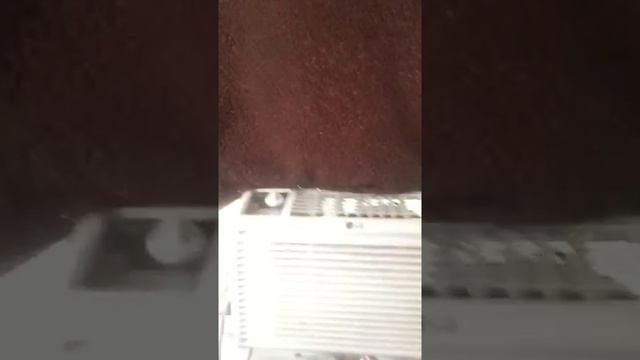 2 year update on my LG 5,000 BTU Window Air conditioner. смотреть онлайн