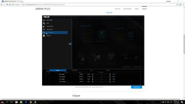 ASUS AI Suite 3.00.13 A88XM-PLUS смотреть онлайн