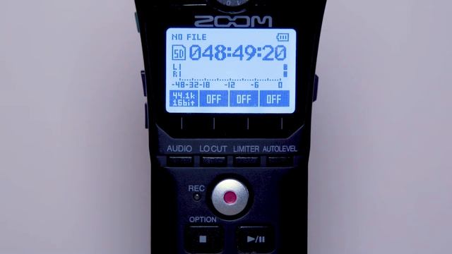 Using The Zoom H1 And H1n Handy Recorders