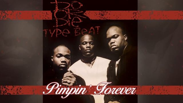 Do Or Die x Johnny P Type Beat - Pimpin' Forever смотреть онлайн