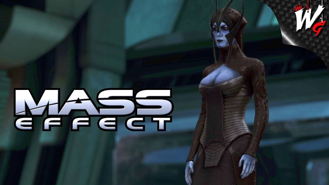 МАТРИАРХ БЕНЕЗИЯ ▷ Mass Effect [PC] - №8