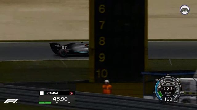 [AC] F1 at the Nürburgring смотреть онлайн