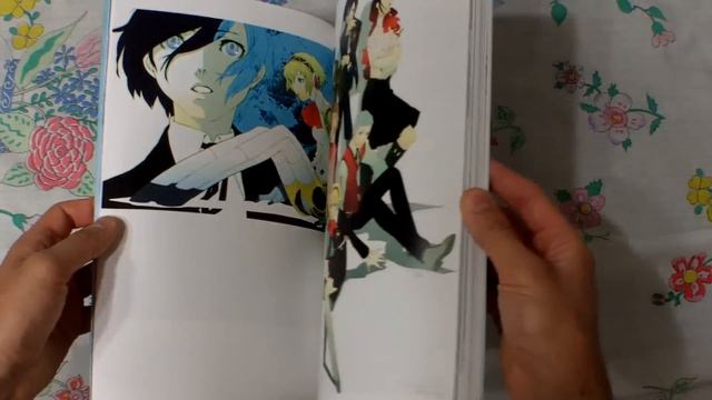 Quick Glance: Shigenori Soejima Art works 2004-2010 смотреть онлайн