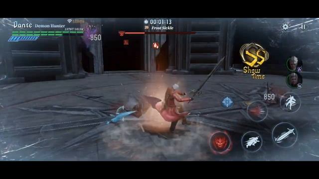 How to get unlimited COINS from COUNT THUNDER EVENT - Devil May Cry: Peak Of Combat смотреть онлайн