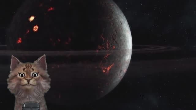 Наука для детей Космос_Меркурий_Семен Ученый - видео для детей смотреть онлайн