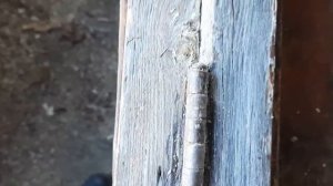 Разбираем пристрой. Восстанавливаю окна.