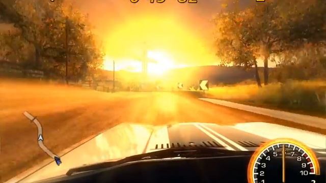 FlatOut 2 - Terrator - Farmlands 3 смотреть онлайн