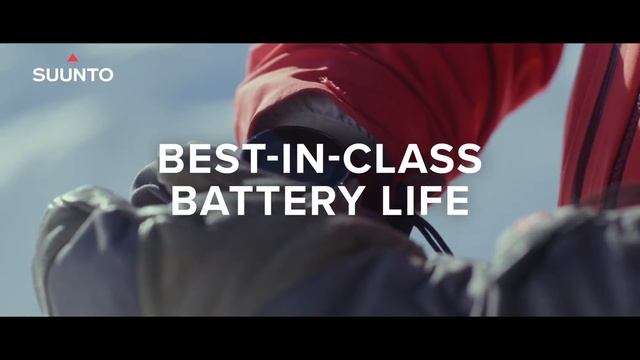Suunto 9 Peak Pro - Advanced technology • Watchard.com смотреть онлайн