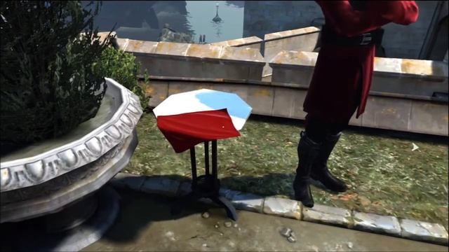 Dishonored part1(Dunwall Tower) смотреть онлайн