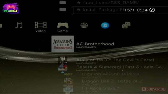 error code 80028F10 ps3 ( support tv tabung ) смотреть онлайн