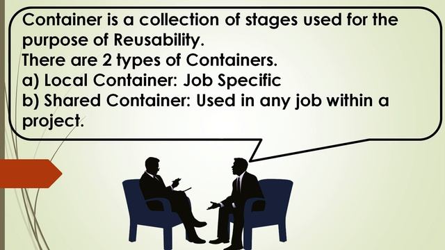 Containers Usage and Types смотреть онлайн