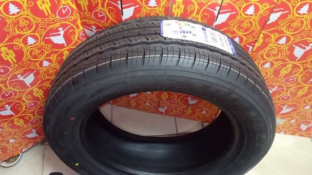 обзор на шину Triangle AdvanteX SUV TR259