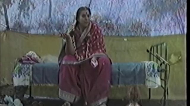 1982 02.01 Durga Puja, Rahuri, India (Пережогин)