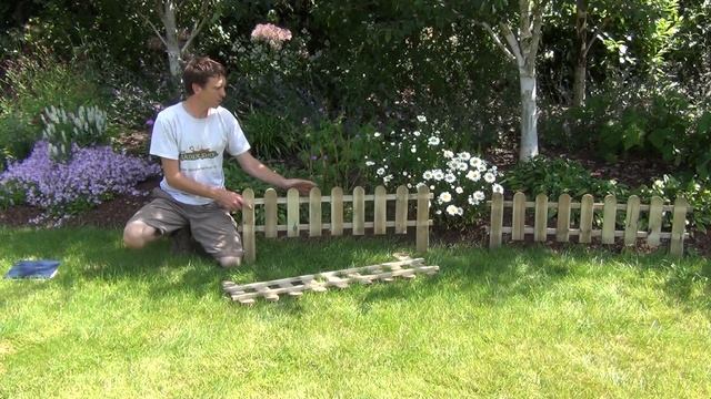 Picket Fencing смотреть онлайн