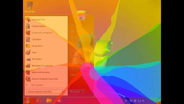 Windows 7 Start Menu Picture Effects Sponsored By Preview 2 Effects! (REUPLOAD) смотреть онлайн