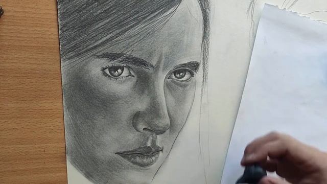 НАРИСОВАЛ The Last of Us Drawing. Joel and Ellie art смотреть онлайн