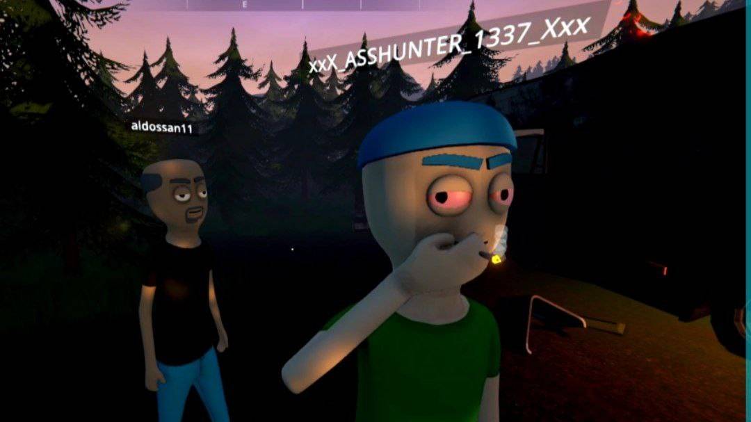 Шустрилы заняты делом в Schedule I