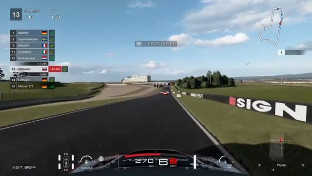 GT sport смотреть онлайн