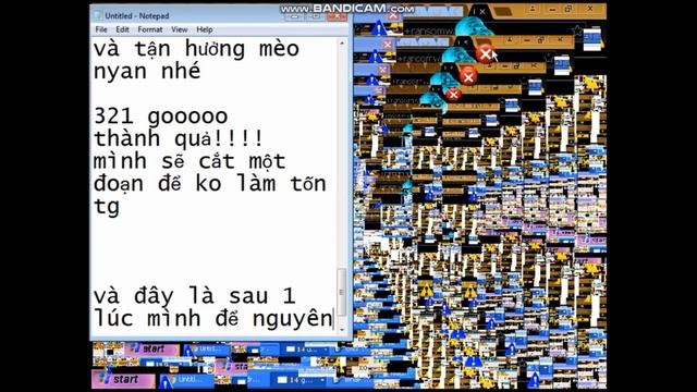 Chạy thử MEMZ trên máy ảo WinXP смотреть онлайн