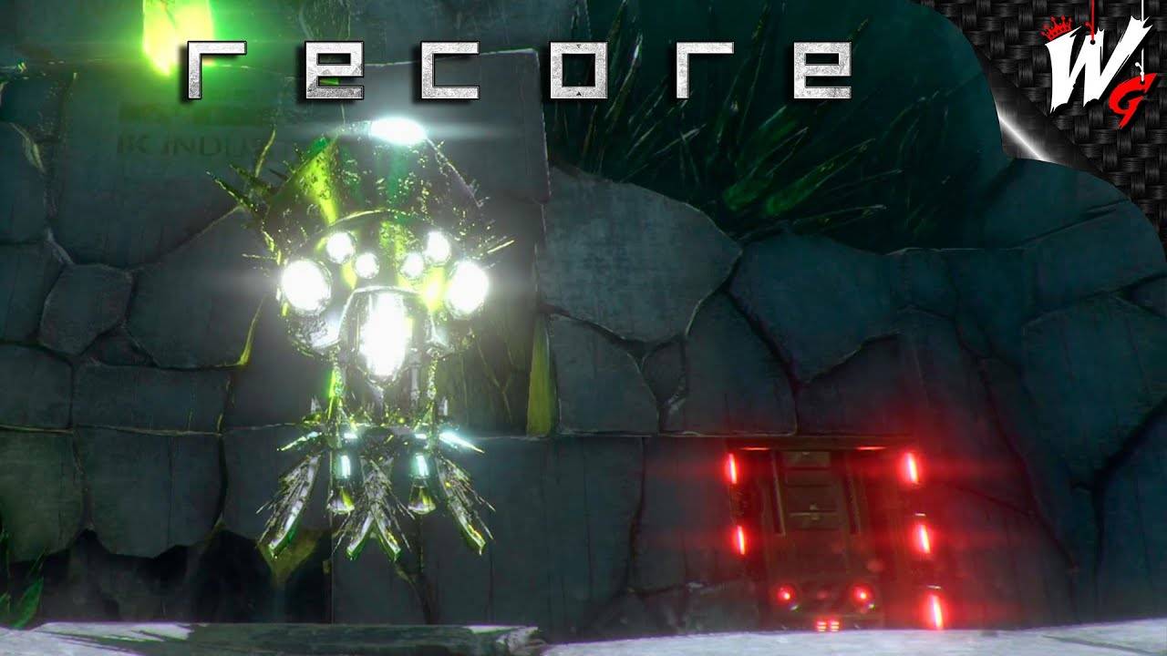 ЛЕТАЮЩИЙ ДРУГ ФЛЕТЧЕР ▷ ReCore [PC] - №6