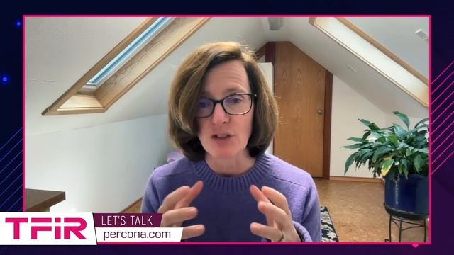 Percona CEO talks about eroding ethics and trust in Open Source смотреть онлайн