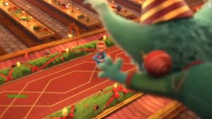 Ганзель и Гретель Миссия «Спящая красавица». Мультфильм, 2025. Русский трейлер мультфильма.