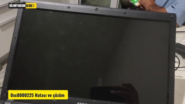 “0xc0000225” Hatası Çözümü! смотреть онлайн