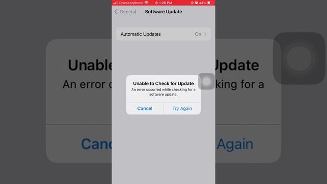 iOS 15.1 Wifi problem_Wifi doesn't work смотреть онлайн