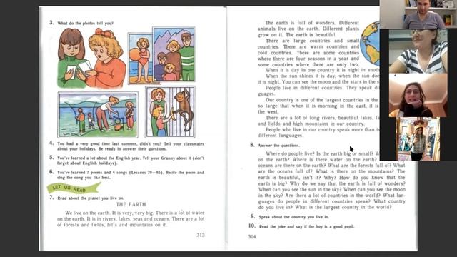 My English TV Lesson 9 Week 9 смотреть онлайн
