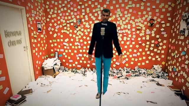 Stromae — Bienvenue chez moi [Official Music Video] смотреть онлайн