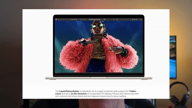 MacBook Air M3 unboxing смотреть онлайн