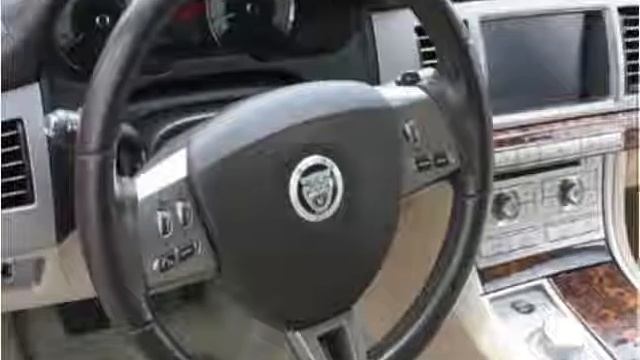 2010 Jaguar XF-Series Used Cars Raleigh NC